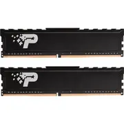 Pamięć Patriot Signature Premium, Ddr4, 16 Gb, 3200Mhz, Cl22 Psp416G3200Kh1  814914027127