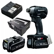 Panasonic  18V Ey76A1 Systainer 2X 5.0Ah Paey76A1Lj2G32 5025232899906