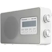 Panasonic  Rf-D30Bteg-W Rfd30Btegw 5025232910847 560345