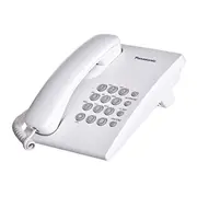 stacjonarny Panasonic Kx-Ts500Pdw  Kxts500Pdb 5025232272136