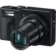 Panasonic Lumix Dc-Tz99  Dc-Tz99E-K 5025232978748