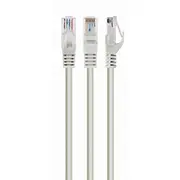 Patch Cable Cat6 Utp 0.5M/Grey Pp6U-0.5M Gembird  8716309088114