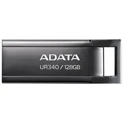 Adata Ur340 Usb flash drive 128 Gb Type-A 3.2 Gen 2 3.1 Black  Aroy-Ur340-128Gbk 4711085935472 Pamadtfld0152