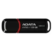 Pendrive Adata Uv150, 128 Gb  Auv150-128G-Rbk 4713435796320
