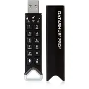 Pendrive iStorage datAshur Pro2 Usb3 256-Bit 8Gb  Is-Fl-Dp2-256-8 5060220252554