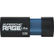 Pendrive Patriot Supersonic Rage Lite, 32 Gb  Pef32Grlb32U 0814914028940