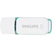 Pendrive Philips Snow Edition 3.0, 256 Gb  Fm25Fd75B/00 8719274665427 513214