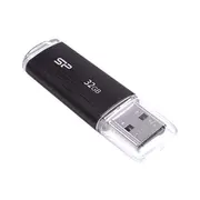 Pendrive Silicon Power Ultima U02, 32 Gb  Sp032Gbuf2U02V1K 4712702646429