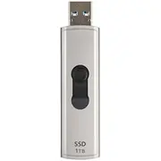 Pendrive Transcend Esd320A, 1 Tb  Ts1Tesd320A 760557864981