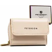 Peterson Elegancki  damski z lakierowanej - Nosize 5903051225147