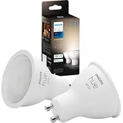 Philips Light Bulb Gu10 Hue White/2Pack 929003666902  8720169230231