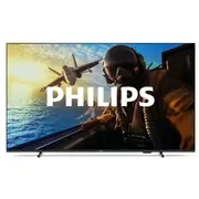 Philips 7000 series 65Pus7000/12 Tv 165.1 cm 65 4K Ultra Hd Smart Wi-Fi Black  8718863046128 Tvaphilcd0342