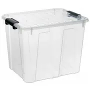 Plast Team  Pudło Home box 40L Plastteam Pt22420800 5707672731151