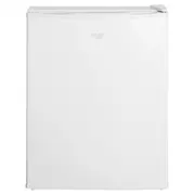 Adler Ad 8097 Freestanding under-counter refrigerator White  5905575907745 Agdadllow0008
