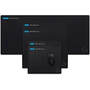 Podkładka Logitech G240 943-000785  5099206104334