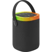 Portable Speaker Gembird Portable/Wireless Bluetooth Spk-Bt-Led-06  8716309131971
