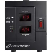 Powerwalker Stabilizator  Avr 3000Va Siv Fr 3000/Siv 4260074977066
