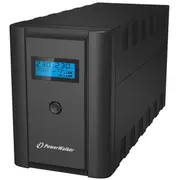 Ups Powerwalker Vi 2200 Shl Fr 10121003  Lcd 4260074976540