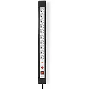 przeciwprzepięciowa Nedis 10  3M Esc103Spf1Pro 5412810466085