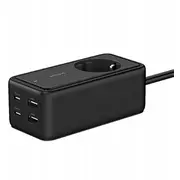 Przeciwprzepięciowa Zasilająca  2X Usb Type-C 1.5M 65W / Psp165220001 Sb9877 6900111834089