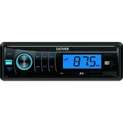 Radio  Denver Cau-444Bt Fm Mp3, Bt 5706751053801