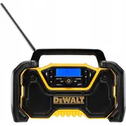 Radio  Dewalt Dab/Fm Xr 18/54V 0Ah Dw Dcr029 5030548729366