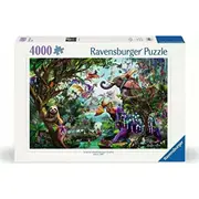 Ravensburger Puzzle 4000  4005555008125