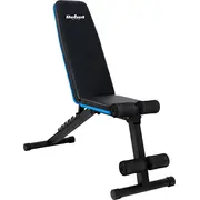 Rebel Active Reinforced incline training bench with leg lock  Rba-2002 5901890101288 Sifrellaw0004