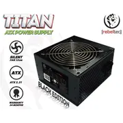 Rebeltec Power supplay Atx ver2.31 Titan 500W  Reczas00004 5903111078126 Kzrecz50001