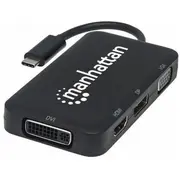 /Replikator Manhattan Usb-C 152600  0766623152600