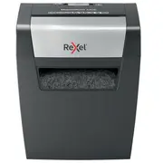 Rexel Momentum X406 paper shredder Particle-Cut shredding Blue, Grey  2104569Eu 5028252523189 Biurexnis0084