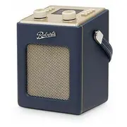Roberts Radio Revival Mini 2 Midnight Blue  Rev-Mini2Mbe 5038301313753 210025