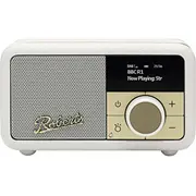 Roberts Radio Revival Petite 2 Cream  Rev-Petite2Pce 5038301312077 209878