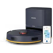 Philips Homerun 2000. sērijas Putekļsūcējs robotsmazgāšanas funkciju, tumši  Xu2100/15 8720389065026