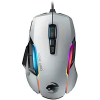 Roccat Kone Aimo Remastered Rgba Gaming Mouse  white Roc-11-820-We 4250288175778 576193