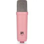 Rode Nt1 Signature pink  400100003 0698813014064 110394