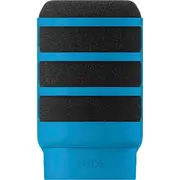 Rode Ws14 Blue - Osłona przeciwwietrzna  85189000/14726598 698813014200