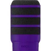 Rode Ws14 Purple - Osłona przeciwwietrzna  85189000/14726600 698813014262