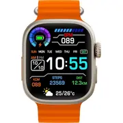 Roger  Ws-Gs28 Smart Watch Orange 4752168137949