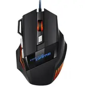 Roger G6 Wired Gaming Mouse Dpi 2400  4752168149690