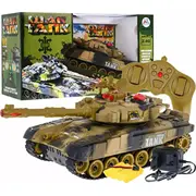 Roger R/C Tank  Camouflage Toy Car 2.4 Ghz 4752168121160