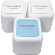 Router Intellinet Network Solutions 525725 3Pak  0766623525725