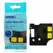 Rurka termo Dymo D1 18052 6Mm x 1.5M m zamiennik S0718270  Zdt-D118052 5902751219210