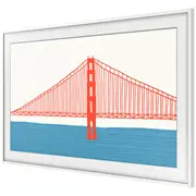 Samsung  The Frame 50 Bialy Vg-Scfa50Wtbxc 8806092122154