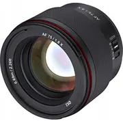 Samyang Af 75Mm F/1.8 Fuji X  1023371 8809298888657 790036