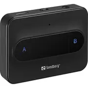 Sandberg Bluetooth Link For 2Xheadphone  5705730450136