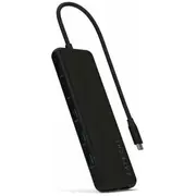 Satechi 13-In-1 Usb-C Triple Display Multiport  - adapter 1X Ethernet 1 Gbps, 3X Usb-A 5 10 2 810086361922