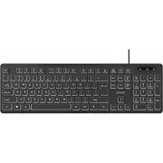 Savio Kb-04 klawiatura/Biuro Usb Qwerty Uk między  5901986049920