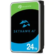 Seagate Skyhawk Ai 3.5 24 Tb l Ata Iii  St24000Ve002 Diaseahdd0167
