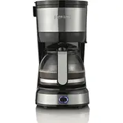 Severin Ka 4808 Silver drip kafijas automāts  Ka4808 4008146032127